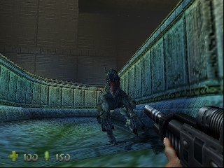 Turok 2 Seeds of Evil screenshot 4 for Nintendo 64